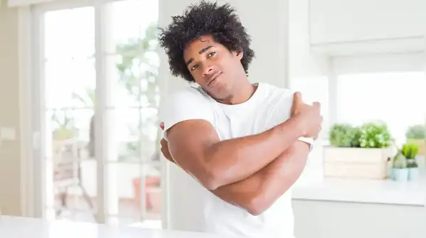 Being alone no longer feels like punishment