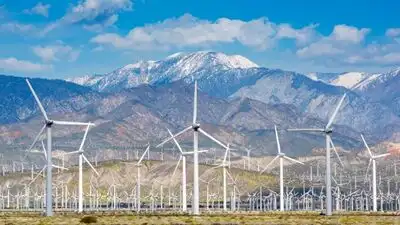 Wind turbine blades are built to survive decades and are difficult to recycle; an Iowa plant