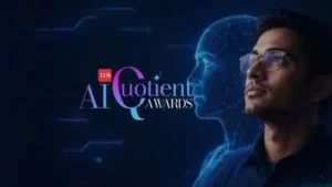 Rather than looking at AI only as a technology, the awards create a wider conversation