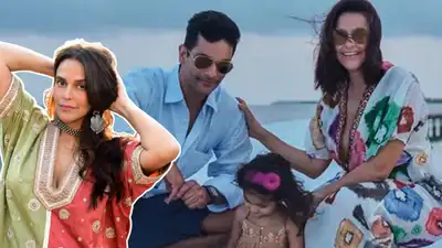 Speaking about what she teaches her daughter, Dhupia said, “So, literally the first word I