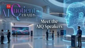 That is where AIQ Talks, part of the TOI AI Quotient Awards 2026, brings a powerful line-up
