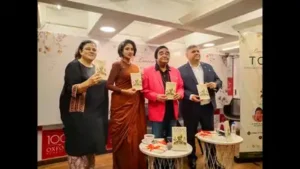 Padmashri Dr Mukesh Batra spoke about the growing impact of digital addiction and toxic