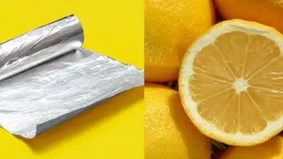 Fortunately, a small square of plain aluminium foil is usually all it takes to keep that cut