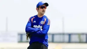 India head coach Gautam Gambhir praised his team for displaying the character and mental