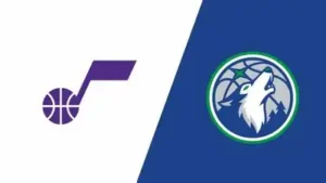 ​Utah Jazz and Minnesota Timberwolves