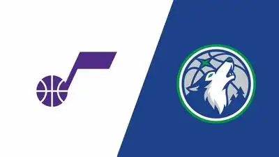 Utah Jazz and Minnesota Timberwolves