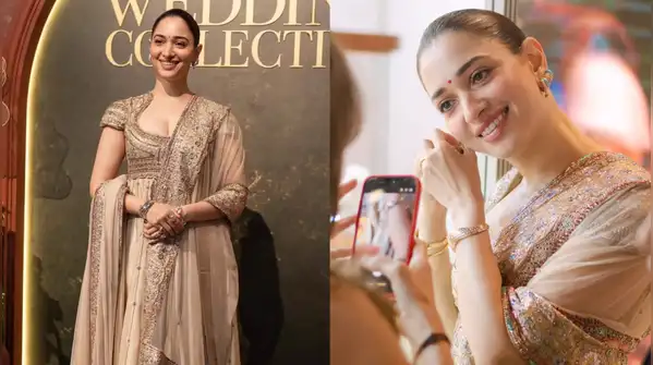 Ivory has received an expensive makeover over the years, and with Tamannaah Bhatia’s Rs 2.43