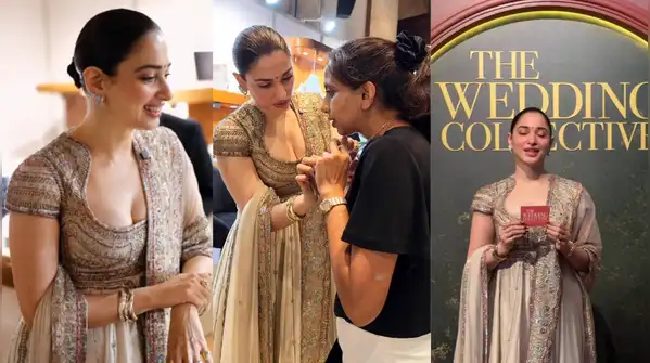 Ivory has received an expensive makeover over the years, and with Tamannaah Bhatia’s Rs 2.43