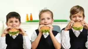 What English secondary schools are feeding your kids will leave you shocked!