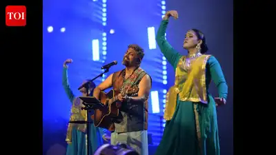 Pune comes alive with music, art and culinary traditions
