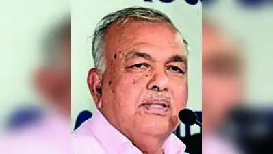 Mysuru : Forest minister Ramalinga Reddy Friday said foresters had handed over all relevant