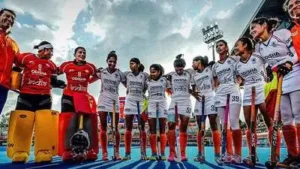 About a year ago, when the Indian women’s hockey team returned from the Asia Cup after losing