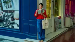 Gen Z, on the other hand, is eyeing bookstore totes
