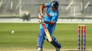 Vaibhav Suryavanshi, at just 15 years old, has made headlines in the cricket world by becoming