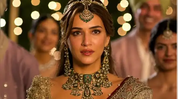 lehenga or traditional suit, choosing too many pieces or styling them without considering
