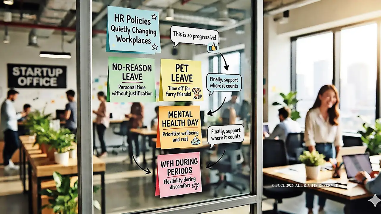 But concepts like ‘act your wage’ or career minimalism aren’t about laziness, they’re