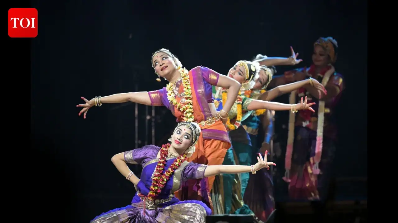 Pune comes alive with music, art and culinary traditions
