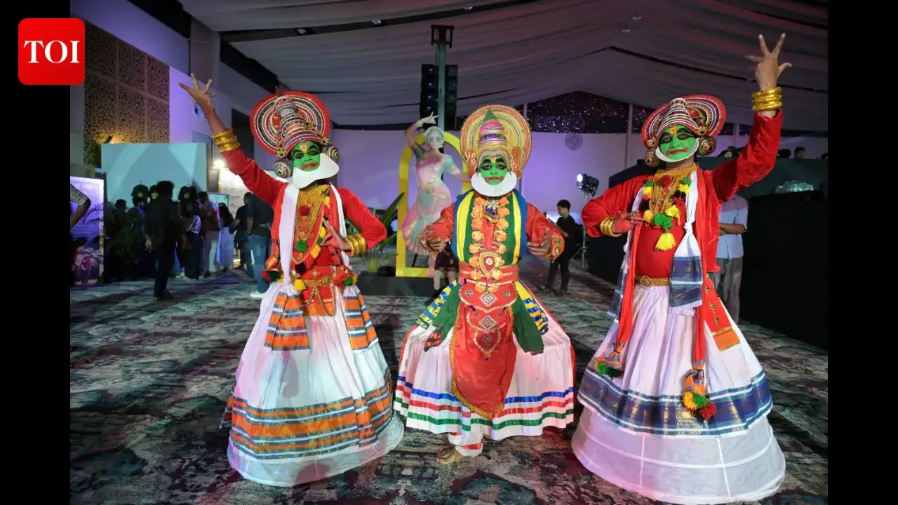 Pune comes alive with music, art and culinary traditions