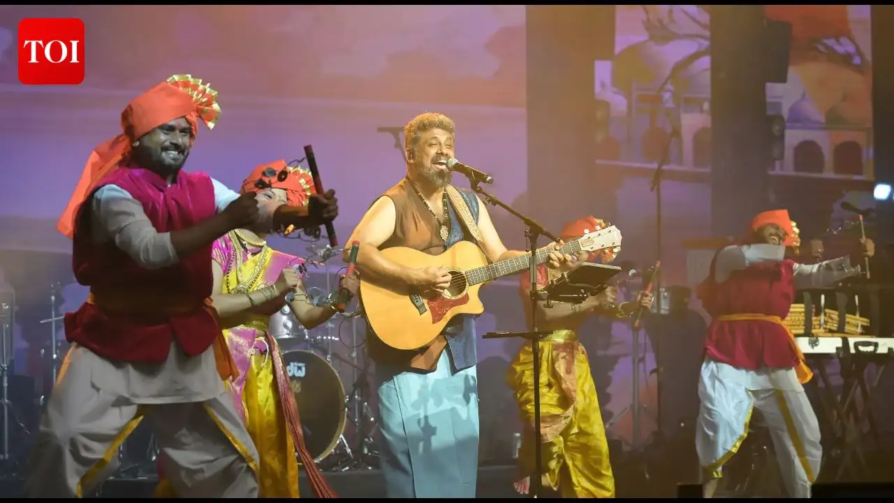 Pune comes alive with music, art and culinary traditions