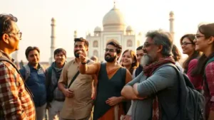 More than 350 guided tours across over 60 Indian cities are being brought online as part