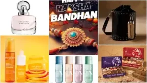 From Perfumes and Sneakers to Getaways — Raksha Bandhan Gifting Guide