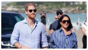 Prince Harry and Meghan Markle have once again caught the world off guard with a sudden