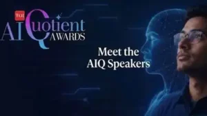 Meet the speakers at AIQ Talks by TOI AI Quotient Awards 2026 — From G20 leadership to blockbuster