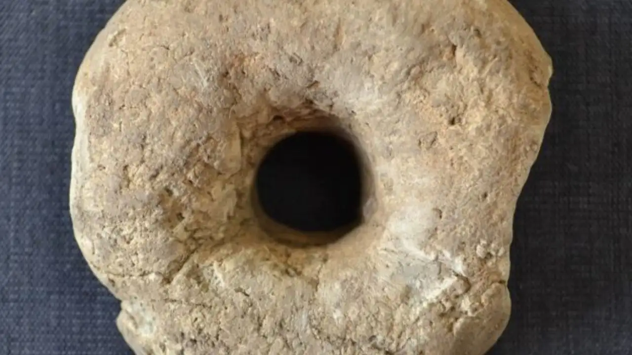 More than 3,000 years ago, a community lived, worked and raised families on land that is now