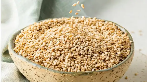 If you notice more hair than usual falling out, the internet usually points you to chia seeds