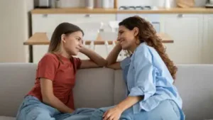 If we want to know who our children are, we have to listen to what they say, and make them