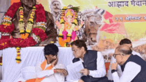 Firm on Aug 29 fast, Jarange threatens Mumbai siege if demands not accepted — Maratha quota