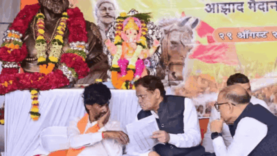 Firm on Aug 29 fast, Jarange threatens Mumbai siege if demands not accepted — Maratha quota