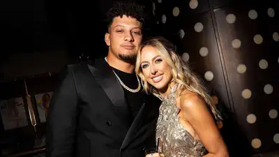 Patrick Mahomes and Brittany Mahomes have built a relationship that has grown alongside one