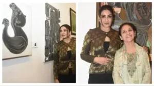 “I knew of Kiran ji’s works, and when I looked her up further, I realised that she is one