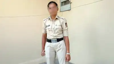 Railway Police have arrested a 28-year-old Chennai-based mason for allegedly assaulting a woman