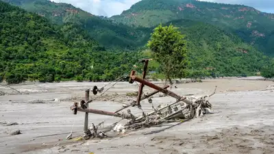 Bank vault carried down Trishuli by floods, 29 held: The wider industry impact