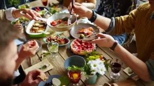 Yet researchers keep finding that this everyday habit does far more than fill your stomach