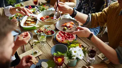 Yet researchers keep finding that this everyday habit does far more than fill your stomach