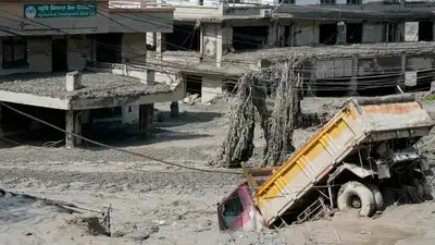 Jaiswal also said 21 Indians from Tamil Nadu had been rescued following the floods, while