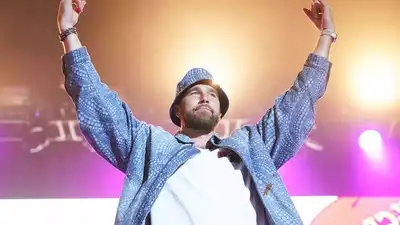 Travis Kelce's football contract, by comparison, earns him far less annually than this podcast