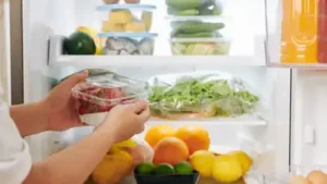 put baking soda in the fridge and leave it there overnight — You’ve probably heard the advice