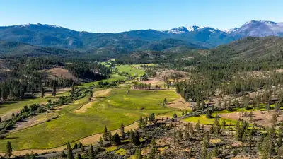 In 1856, one of Northern California's oldest cattle ranches was: The wider industry impact