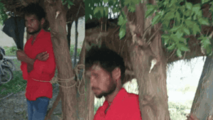 SP Dixit said action would be taken against those who allegedly tied up and assaulted