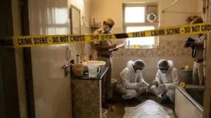 22-year-old woman found dead in bathroom; husband missing — Delhi horror