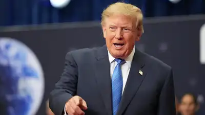Watch me go vroom, vroom! — Trumpiana