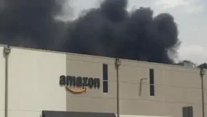 Amazon faced this issue at several of its facilities in North: The wider industry impact