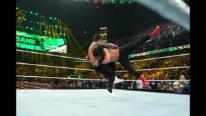 Reigns was WWE’s confronts for years, while Uso made his fortune in a long tag-team career