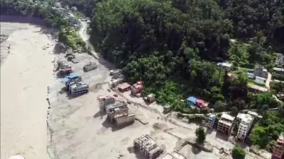 How a warning saved 26 Andhra pilgrims from Nepal floods — 'Locals cautioned, driver reversed'