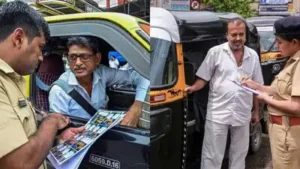 Maharashtra government has decided to give auto-rickshaw and taxi drivers one year to learn