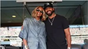 Russell Wilson and Ciara have found a new arena for competition, and their first outing could